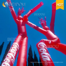 Inflatable Sky Tube Puppet Costume Publicité Gonflable Sky Dancers Air Dancer Skyman